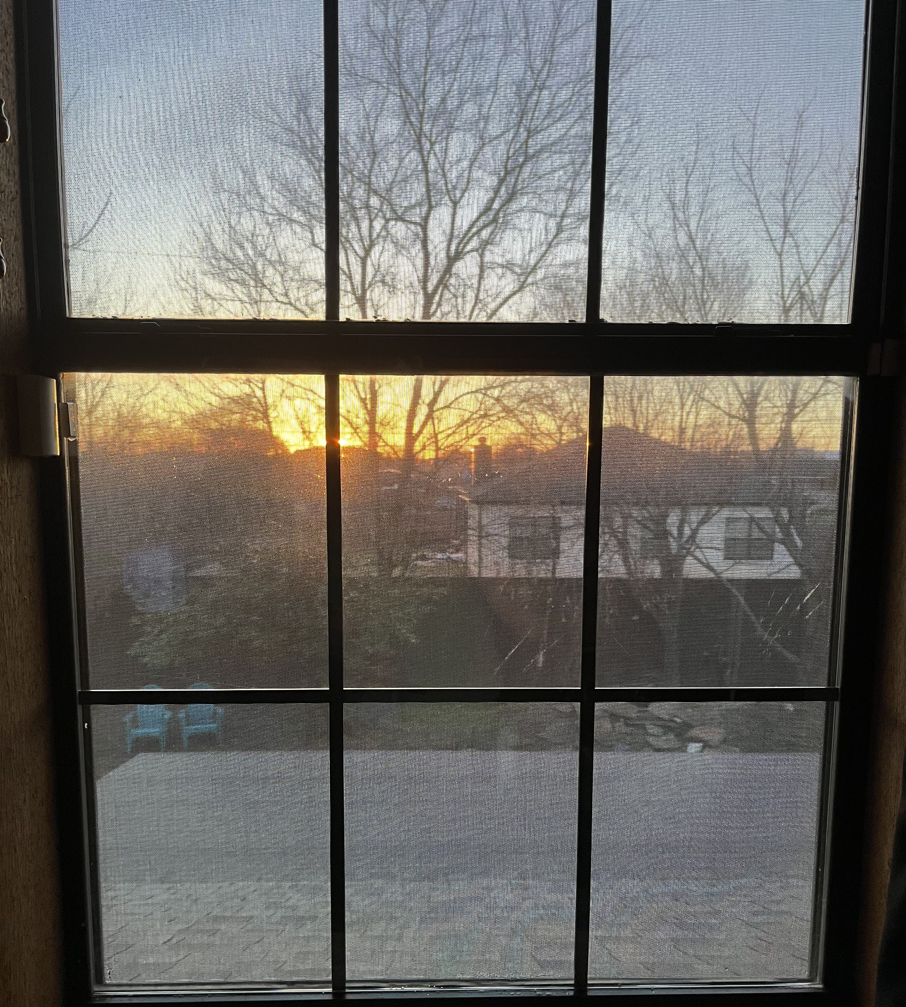 Window Washing